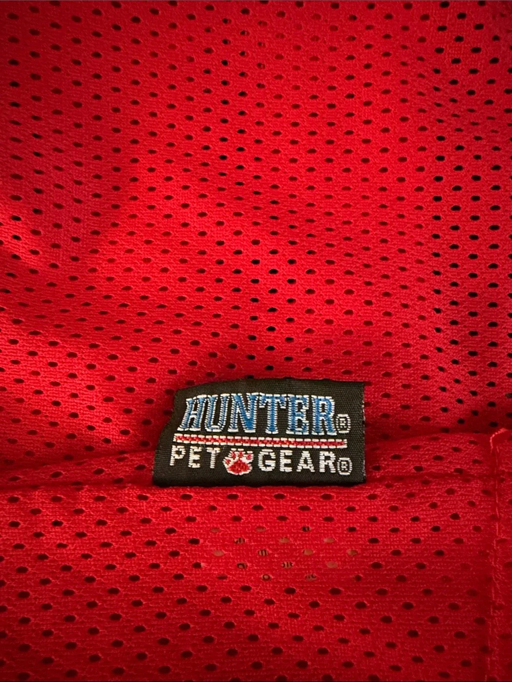 Buccaneers Hunter Pet Gear Red Pet Jersey Size M